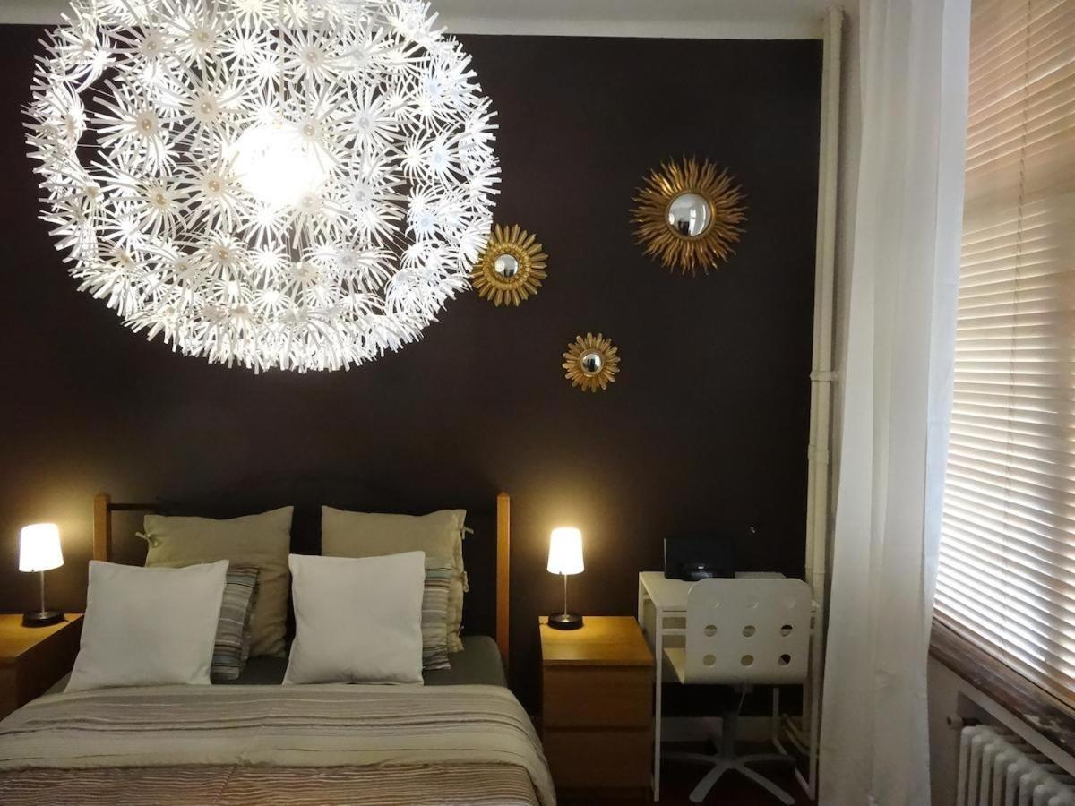 B&B Welcome To My Place Saint-Josse-ten-Noode Oda fotoğraf